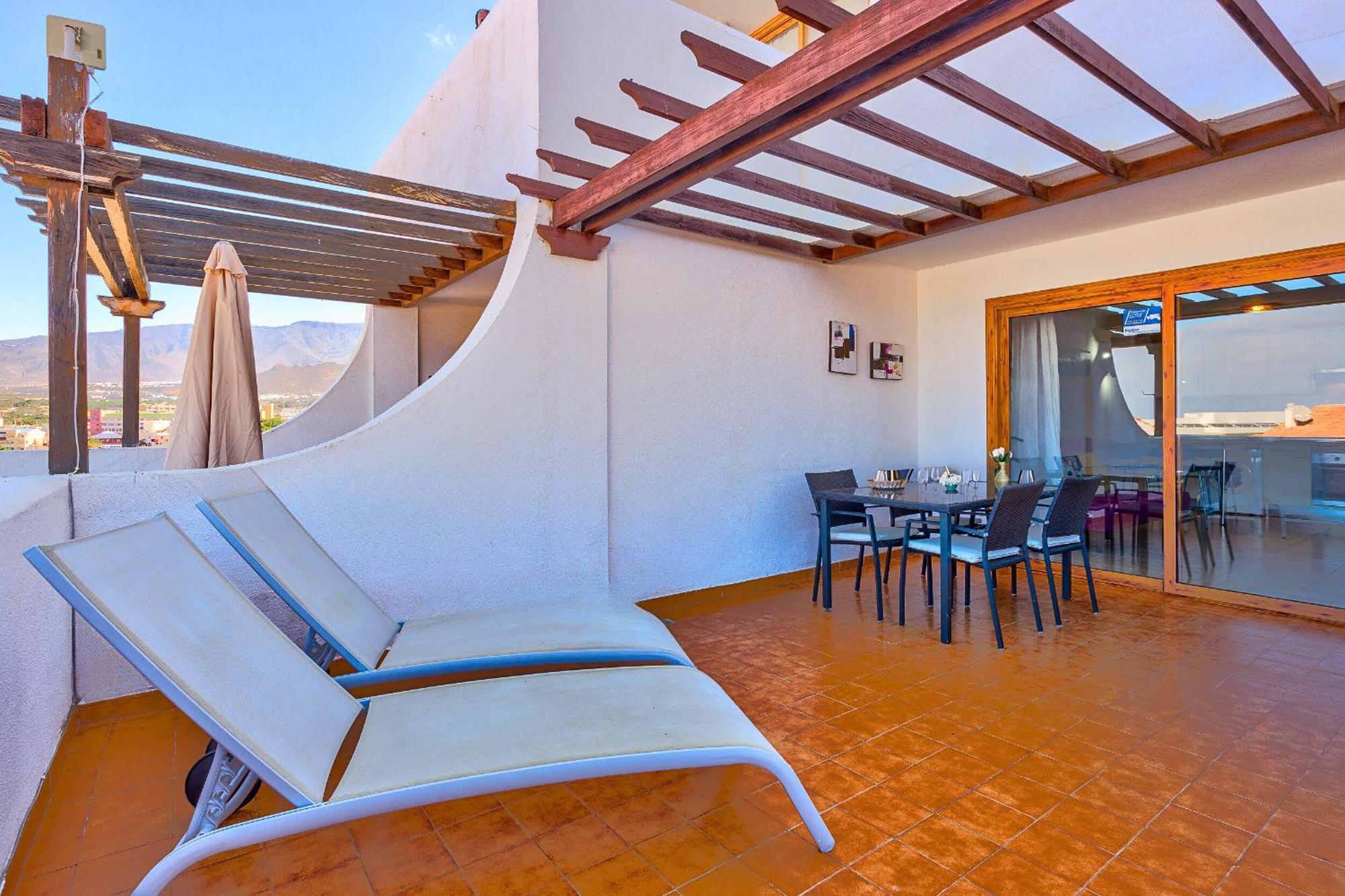 Parque Royal 1A255 Apartment Costa Adeje  Exterior photo